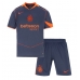Maglie da calcio Inter Milan Henrikh Mkhitaryan #22 Terza Maglia Bambino 2025-26 Manica Corta + Pantaloni corti)